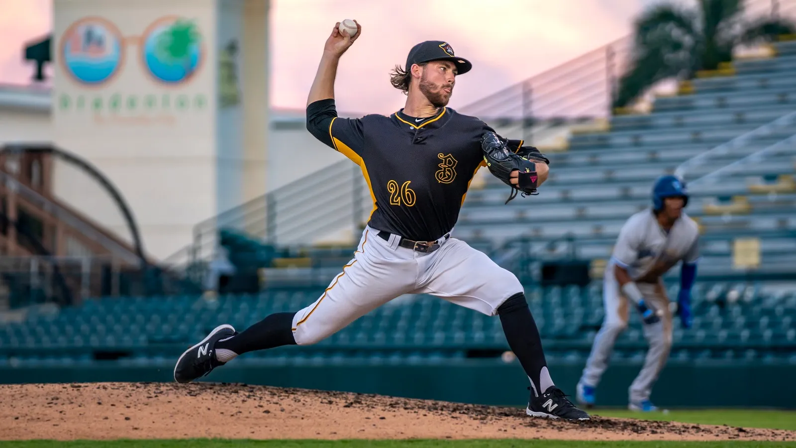 In The System: Diamond becoming a pitching 'artist' by going old school taken at PNC Park (In The System). Photo by PITTSBURGH PIRATES